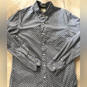 Men’s J.Crew Button Down